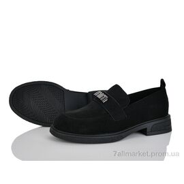 Туфлі жіночі стильні Весна/осінь 9172-108 (8 пар р.36-41) "Бабочка-Mengfuna-AESD" недорого оптом від прямого постачальника