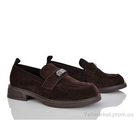 Туфлі жіночі стильні Весна/осінь 9172-109 (8 пар р.36-41) "Бабочка-Mengfuna-AESD" недорого оптом від прямого постачальника