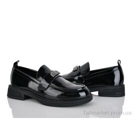 Туфлі жіночі стильні Весна/осінь 9172-111 (8 пар р.36-41) "Бабочка-Mengfuna-AESD" недорого оптом від прямого постачальника