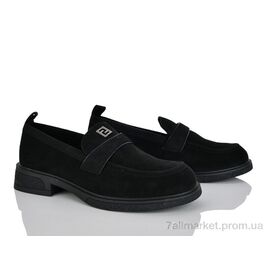 Туфлі жіночі стильні Весна/осінь 9172-112 (8 пар р.36-41) "Бабочка-Mengfuna-AESD" недорого оптом від прямого постачальника