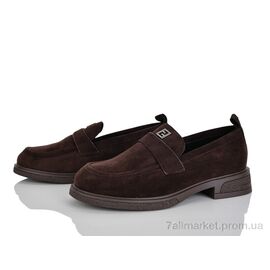 Туфлі жіночі стильні Весна/осінь 9172-113 (8 пар р.36-41) "Бабочка-Mengfuna-AESD" недорого оптом від прямого постачальника