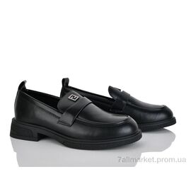 Туфлі жіночі стильні Весна/осінь 9172-114 (8 пар р.36-41) "Бабочка-Mengfuna-AESD" недорого оптом від прямого постачальника