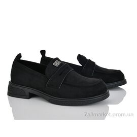 Туфлі жіночі стильні Весна/осінь 9172-116 (8 пар р.36-41) "Бабочка-Mengfuna-AESD" недорого оптом від прямого постачальника