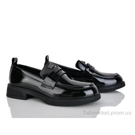 Туфлі жіночі стильні Весна/осінь 9172-119 (8 пар р.36-41) "Бабочка-Mengfuna-AESD" недорого оптом від прямого постачальника