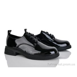 Туфлі жіночі стильні Весна/осінь 9172-123 (8 пар р.36-41) "Бабочка-Mengfuna-AESD" недорого оптом від прямого постачальника