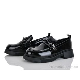 Туфлі жіночі стильні Весна/осінь 6081-103 (8 пар р.36-41) "Бабочка-Mengfuna-AESD" недорого оптом від прямого постачальника