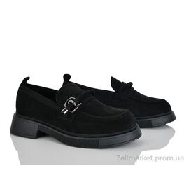 Туфлі жіночі стильні Весна/осінь 6081-104 (8 пар р.36-41) "Бабочка-Mengfuna-AESD" недорого оптом від прямого постачальника