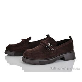 Туфлі жіночі стильні Весна/осінь 6081-105 (8 пар р.36-41) "Бабочка-Mengfuna-AESD" недорого оптом від прямого постачальника