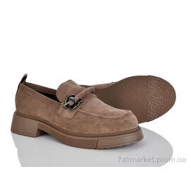 Туфлі жіночі стильні Весна/осінь 6081-106 (8 пар р.36-41) "Бабочка-Mengfuna-AESD" недорого оптом від прямого постачальника