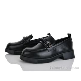 Туфлі жіночі стильні Весна/осінь 6081-107 (8 пар р.36-41) "Бабочка-Mengfuna-AESD" недорого оптом від прямого постачальника