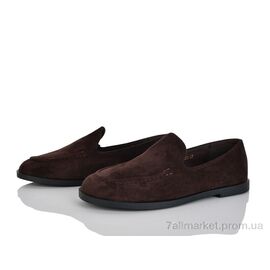 Туфлі жіночі стильні Весна/осінь 6070-125 (8 пар р.36-41) "Бабочка-Mengfuna-AESD" недорого оптом від прямого постачальника