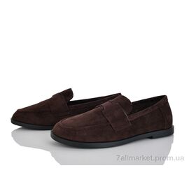 Туфлі жіночі стильні Весна/осінь 6070-129 (8 пар р.36-41) "Бабочка-Mengfuna-AESD" недорого оптом від прямого постачальника