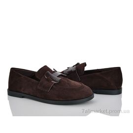 Туфлі жіночі стильні Весна/осінь 6070-133 (8 пар р.36-41) "Бабочка-Mengfuna-AESD" недорого оптом від прямого постачальника