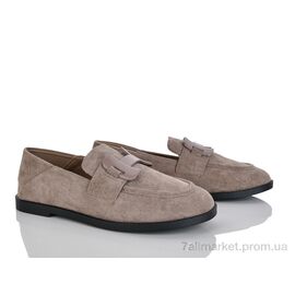 Туфлі жіночі стильні Весна/осінь 6070-134 (8 пар р.36-41) "Бабочка-Mengfuna-AESD" недорого оптом від прямого постачальника