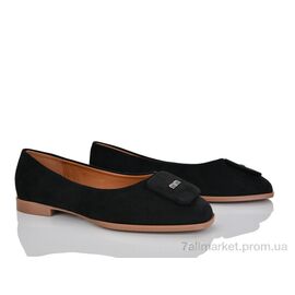 Фотография Балетки женские удобные Лето 6036-155 (8 пар р.36-41) "Бабочка-Mengfuna-AESD" недорого оптом от прямого поставщика