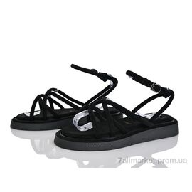 Фотография Босоножки женские летние Лето 22959-81 (8 пар р.36-41) "Бабочка-Mengfuna-AESD" недорого оптом от прямого поставщика