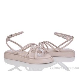 Фотография Босоножки женские летние Лето 22959-86 (8 пар р.36-41) "Бабочка-Mengfuna-AESD" недорого оптом от прямого поставщика