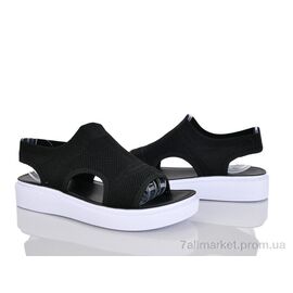 Фотография Босоножки женские летние Лето 381-412 (8 пар р.36-41) "Бабочка-Mengfuna-AESD" недорого оптом от прямого поставщика