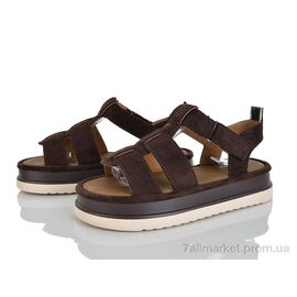 Фотография Босоножки женские летние Лето Y092-1 (8 пар р.36-41) "Loretta" недорого оптом от прямого поставщика