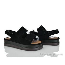 Фотография Босоножки женские летние Лето Y095 (8 пар р.36-41) "Loretta" недорого оптом от прямого поставщика