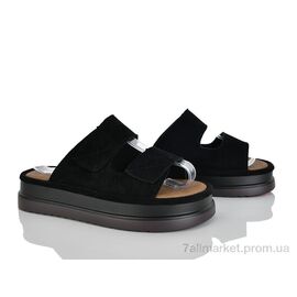 Фотография Шлепки женские облегченные Лето Y096 (8 пар р.36-41) "Loretta" недорого оптом от прямого поставщика