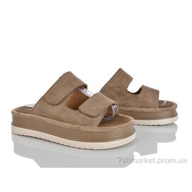 Фотография Шлепки женские облегченные Лето Y096-2 (8 пар р.36-41) "Loretta" недорого оптом от прямого поставщика