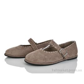 Балетки жіночі зручні Весна/осінь Y102-1 (8 пар р.36-41) "Loretta" недорого оптом від прямого постачальника