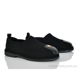 Туфлі жіночі стильні Весна/осінь Y087 (8 пар р.36-41) "Loretta" недорого оптом від прямого постачальника