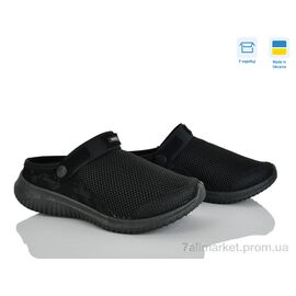 Кросівки жіночі модні Весна/осінь 5031MF чорний (6 пар р.37-41) "Paolla" недорого оптом від прямого постачальника