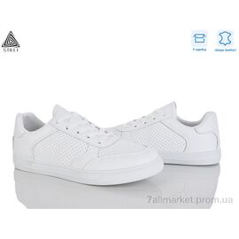 Кросівки жіночі модні Весна/осінь XB310-1 шкіра (8 пар р.36-41) "STILLI Group" недорого оптом від прямого постачальника