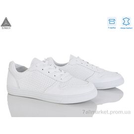 Кросівки жіночі модні Весна/осінь XB320-1 шкіра (8 пар р.36-41) "STILLI Group" недорого оптом від прямого постачальника