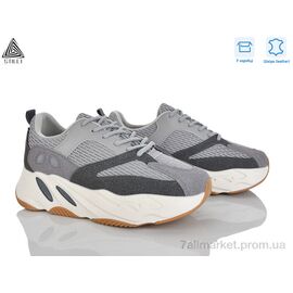 Фотография Кроссовки женские модные Весна/осень C60-3 шкіра (8 пар р.36-41) "STILLI Group" недорого оптом от прямого поставщика