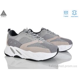 Фотография Кроссовки женские модные Весна/осень C60-6 шкіра (8 пар р.36-41) "STILLI Group" недорого оптом от прямого поставщика