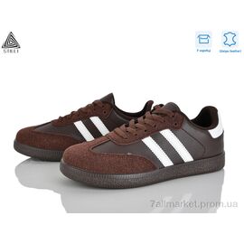 Фотография Кроссовки женские модные Весна/осень L2410-33 шкіра (8 пар р.36-41) "STILLI Group" недорого оптом от прямого поставщика