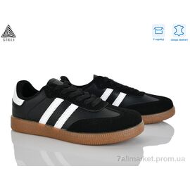 Фотография Кроссовки женские модные Весна/осень L2410-34 шкіра (8 пар р.36-41) "STILLI Group" недорого оптом от прямого поставщика