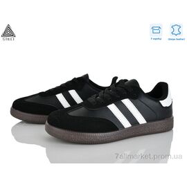 Фотография Кроссовки женские модные Весна/осень L2410-35 шкіра (8 пар р.36-41) "STILLI Group" недорого оптом от прямого поставщика