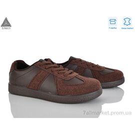 Фотография Кроссовки женские модные Весна/осень L2440-10 шкіра (8 пар р.36-41) "STILLI Group" недорого оптом от прямого поставщика