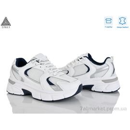 Фотография Кроссовки женские модные Весна/осень K606-4 шкіра (8 пар р.36-41) "STILLI Group" недорого оптом от прямого поставщика