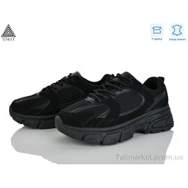 Фотография Кроссовки женские модные Весна/осень K606-16 шкіра (8 пар р.36-41) "STILLI Group" недорого оптом от прямого поставщика