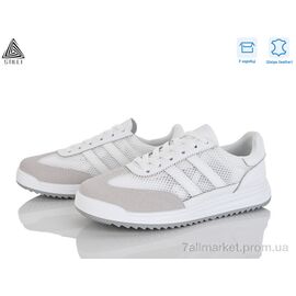 Фотография Кроссовки женские модные Весна/осень AX60-2 шкіра (8 пар р.36-41) "STILLI Group" недорого оптом от прямого поставщика