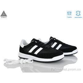 Фотография Кроссовки женские модные Весна/осень AX60-5 шкіра (8 пар р.36-41) "STILLI Group" недорого оптом от прямого поставщика