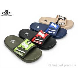 Фотография Шлепки женские облегченные Лето PV7791 mix (12 пар р.36-41) "Jibukang" недорого оптом от прямого поставщика