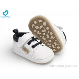 Фотография Пинетки Весна/осень 1156-2 білі (6 пар р.11-13) "Comfort-baby" недорого оптом от прямого поставщика