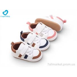 Фотография Пинетки Весна/осень 26 mix (9 пар р.11-13) "Comfort-baby" недорого оптом от прямого поставщика