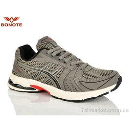 Кросівки жіночі модні Весна/осінь B9187-4 (8 пар р.36-41) "Bonote" недорого оптом від прямого постачальника