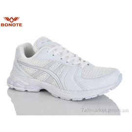 Кросівки жіночі модні Весна/осінь B9187-7 (8 пар р.36-41) "Bonote" недорого оптом від прямого постачальника