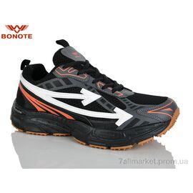 Кросівки чоловічі модні Весна/осінь A9182-3 (8 пар р.41-46) "Bonote" недорого оптом від прямого постачальника