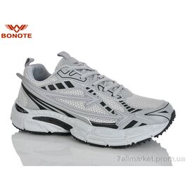 Кросівки чоловічі модні Весна/осінь A9182-5 (8 пар р.41-46) "Bonote" недорого оптом від прямого постачальника