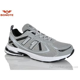 Кросівки чоловічі модні Весна/осінь A9183-4 (8 пар р.41-46) "Bonote" недорого оптом від прямого постачальника