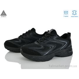 Фотография Кроссовки женские модные Весна/осень N390-1 шкіра (8 пар р.36-41) "STILLI Group" недорого оптом от прямого поставщика